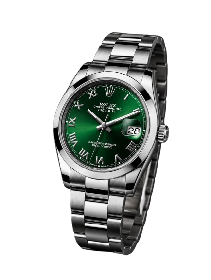 EMERALD GREEN