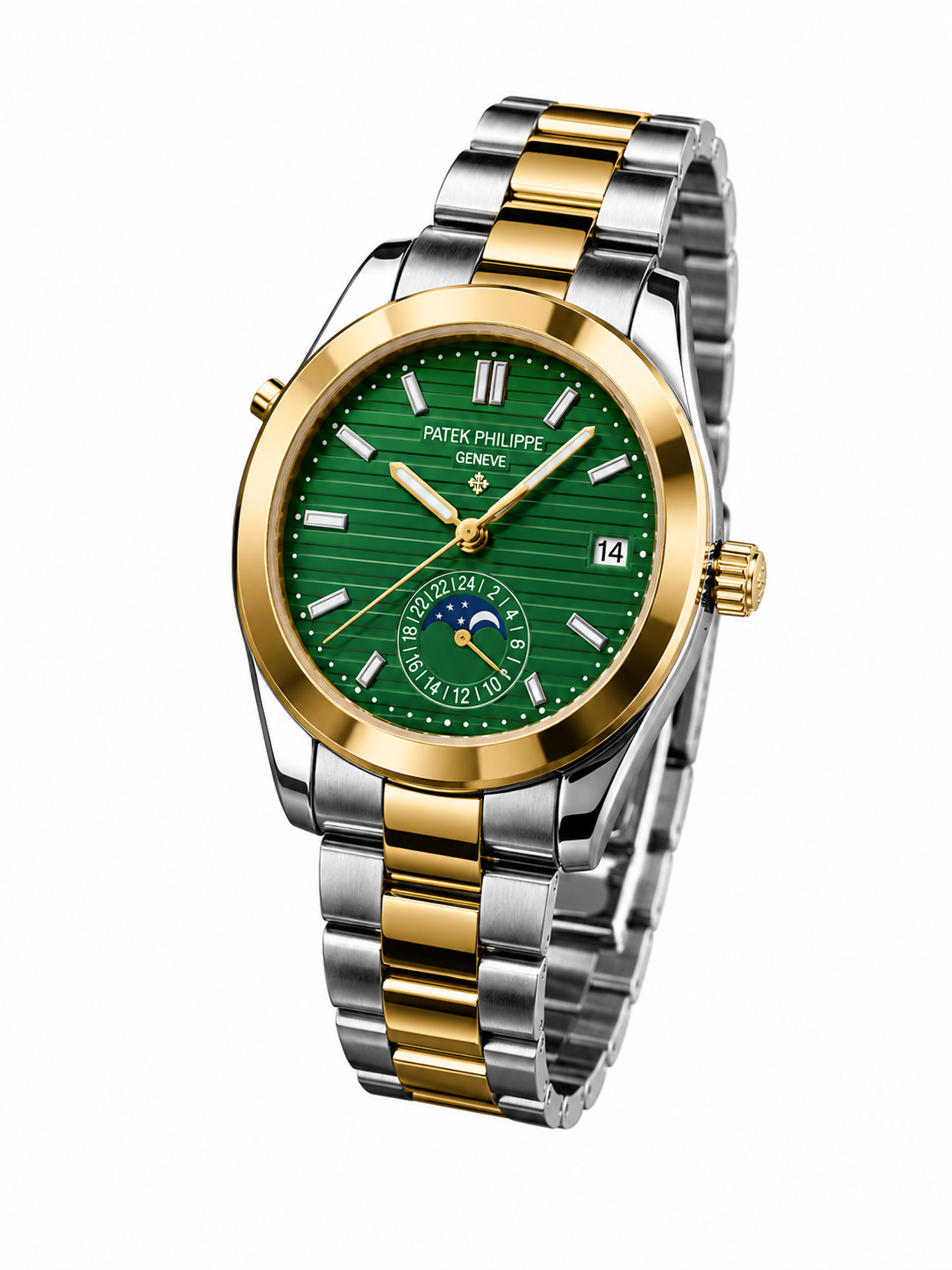 Gaging Emerald